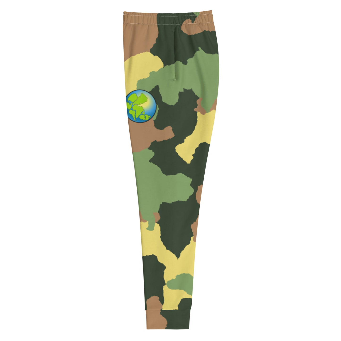 Made World Women's Joggers (Camo)