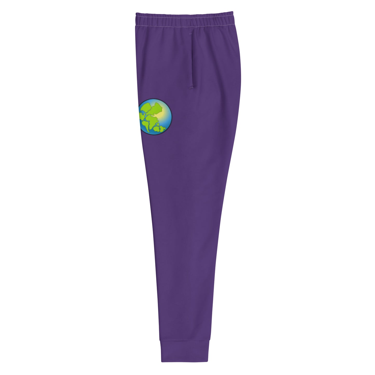 Made World Women's Joggers (Purple)