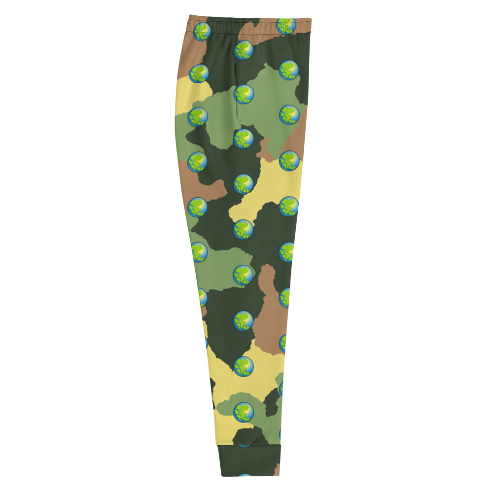 Made World Women's Joggers (Camo)