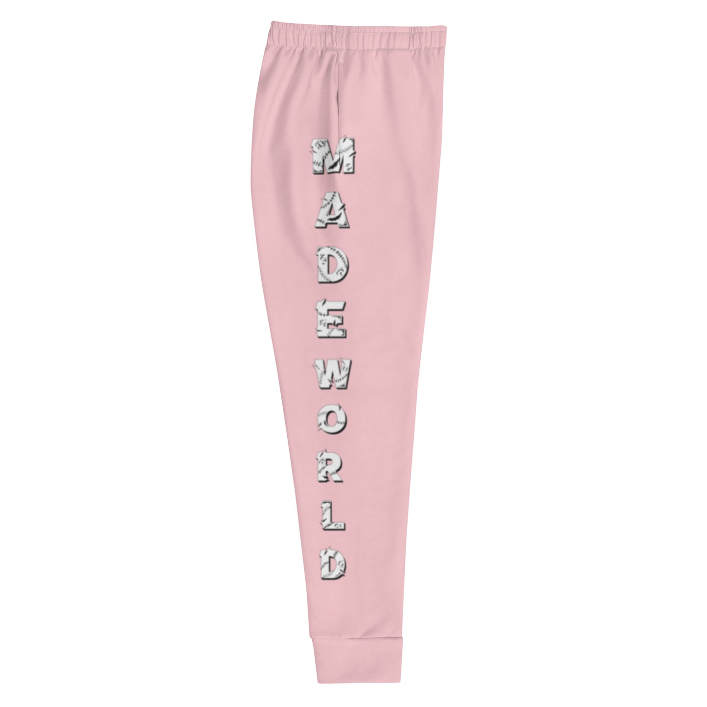 Made World Women's Joggers (Pink)