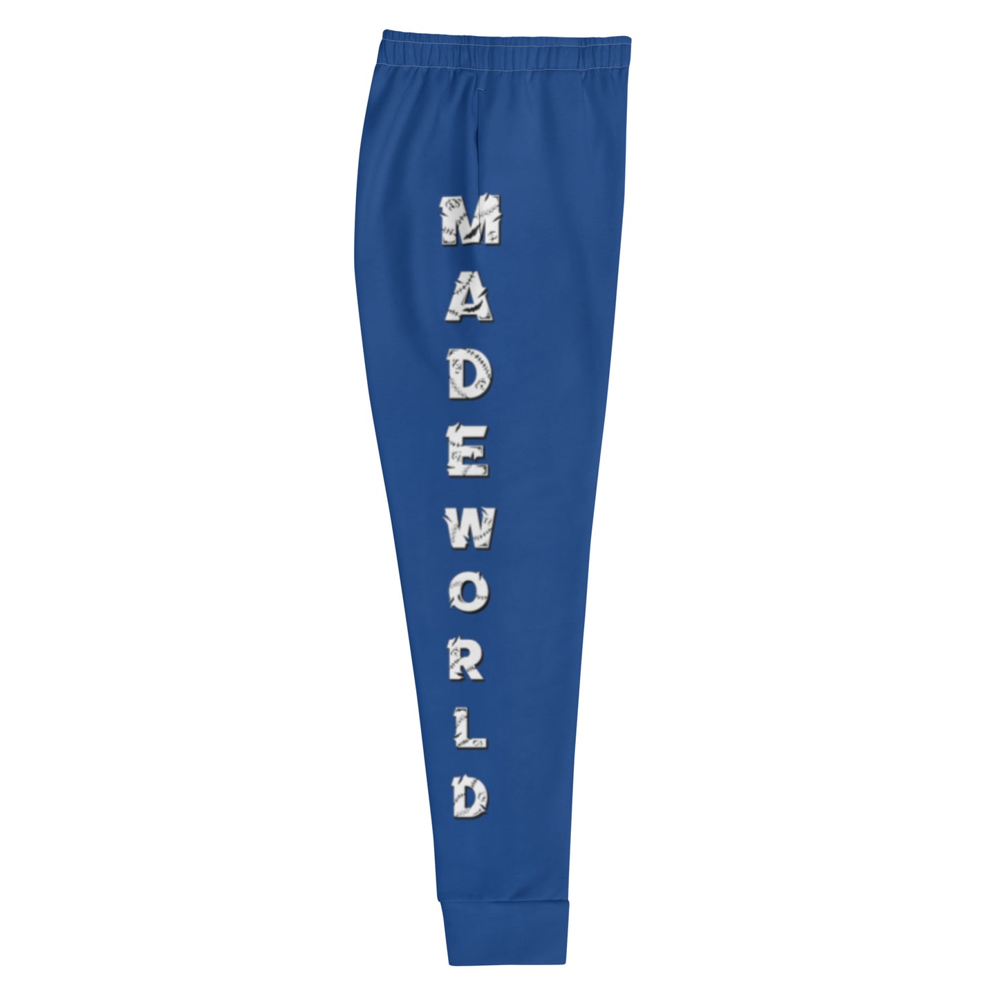 Made World Women's Joggers (Blue)