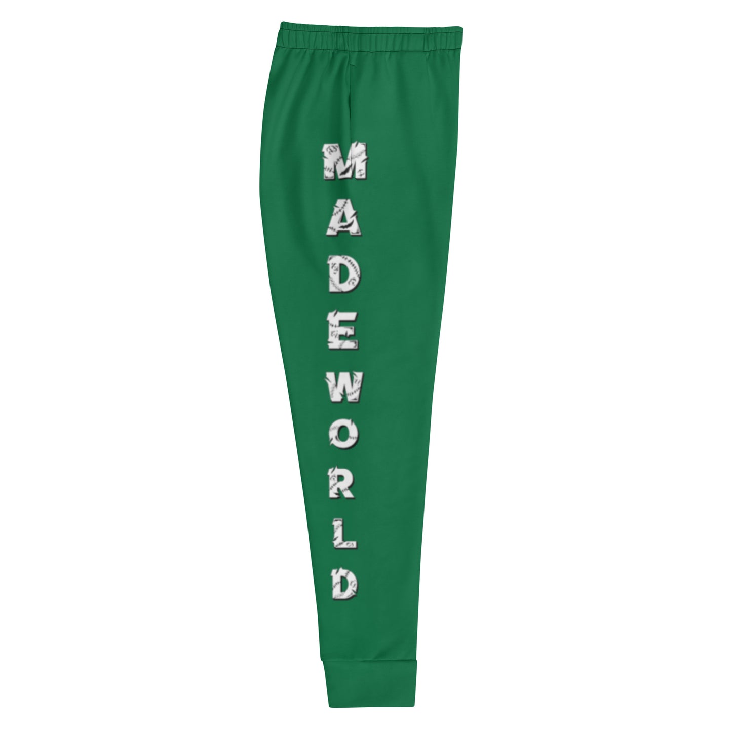 Made World Women's Joggers (Green)