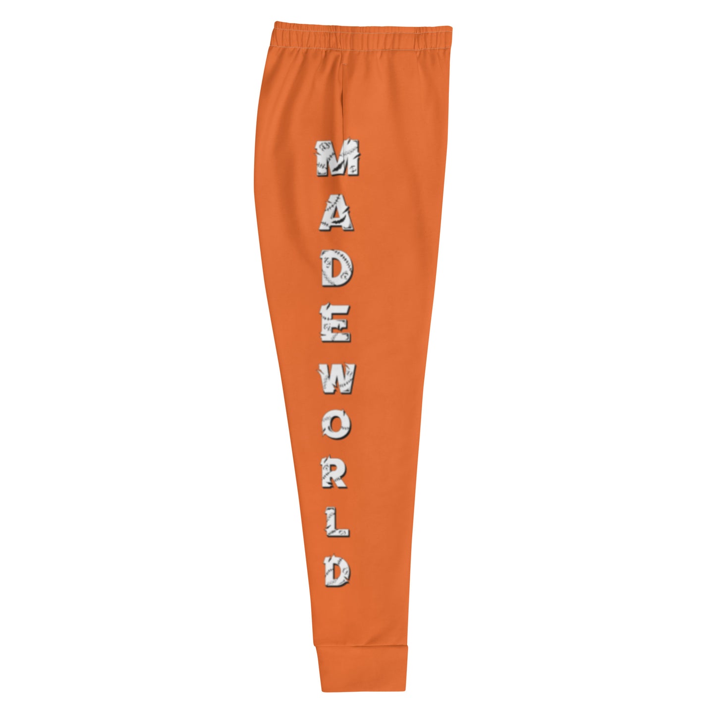 Made World Women's Joggers (Orange)