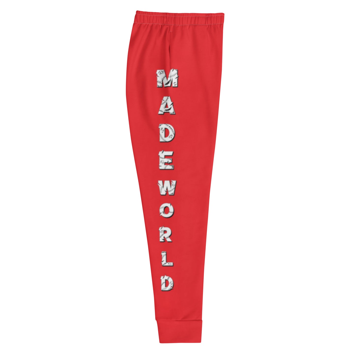 Made World Women's Joggers (Red)