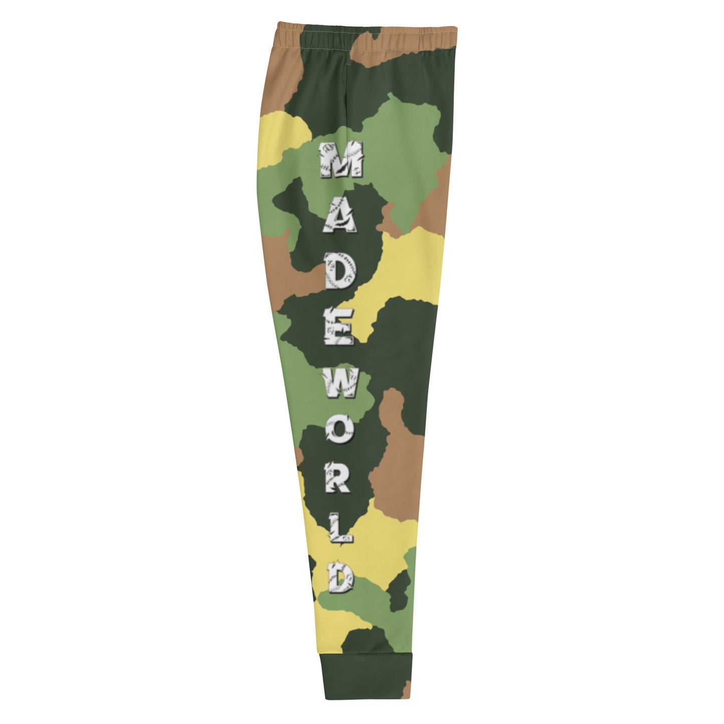 Made World Women's Joggers (Camo)