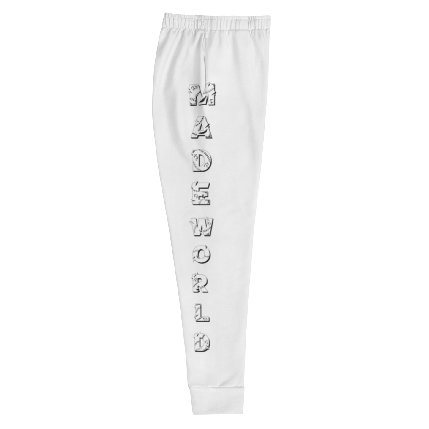 Made World Women's Joggers (White)