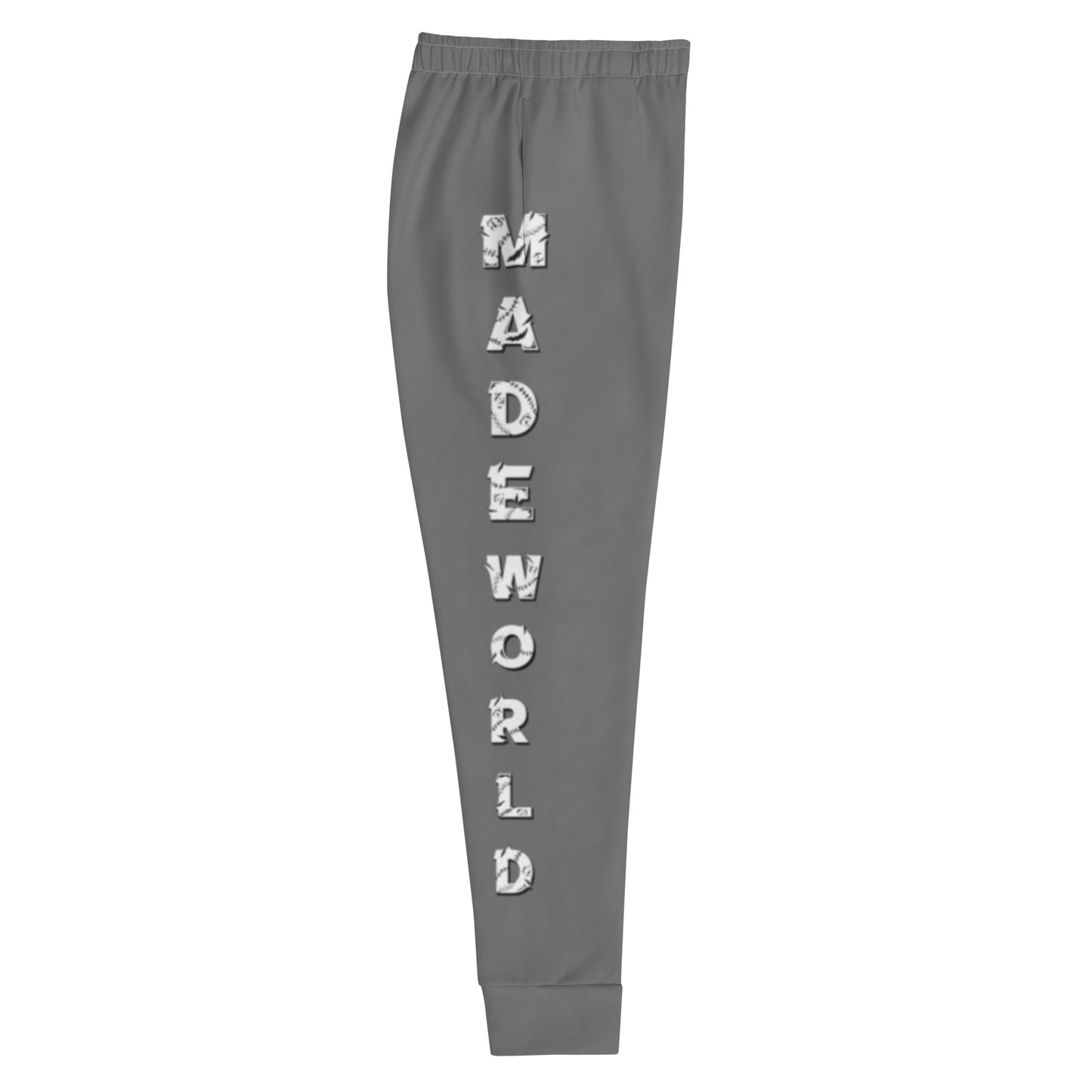 Made World Women's Joggers (Grey)