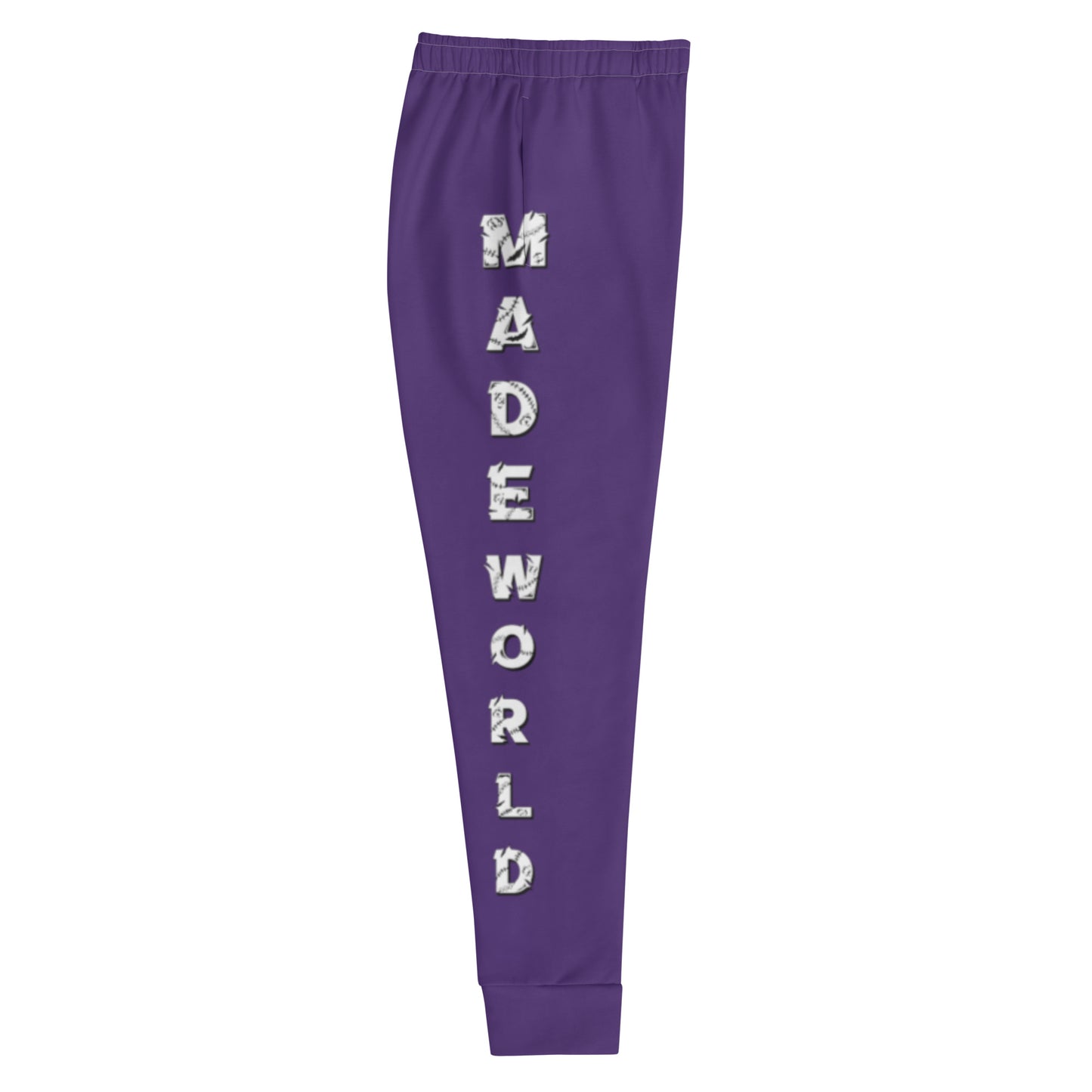 Made World Women's Joggers (Purple)