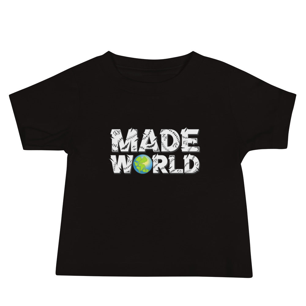 Made World Baby Short Sleeve Tee