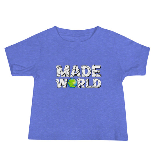 Made World Baby Short Sleeve Tee