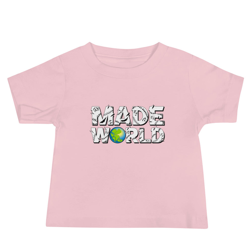 Made World Baby Short Sleeve Tee