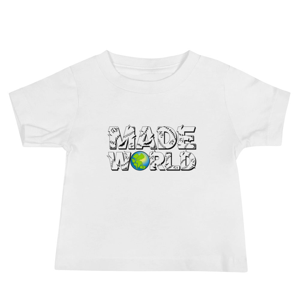 Made World Baby Short Sleeve Tee