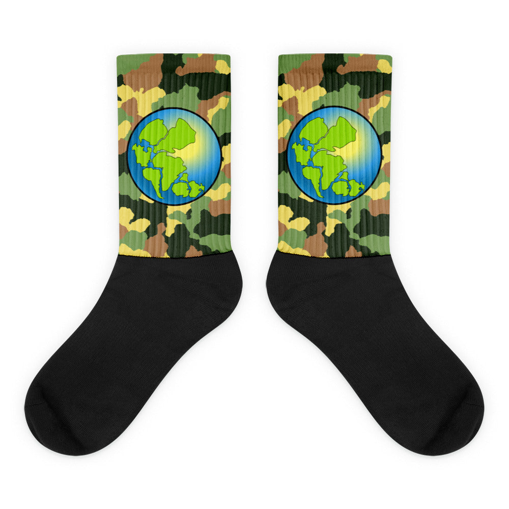 Made World Socks (Camo)