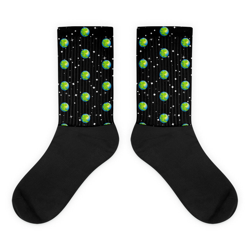 Made World Socks (Space)