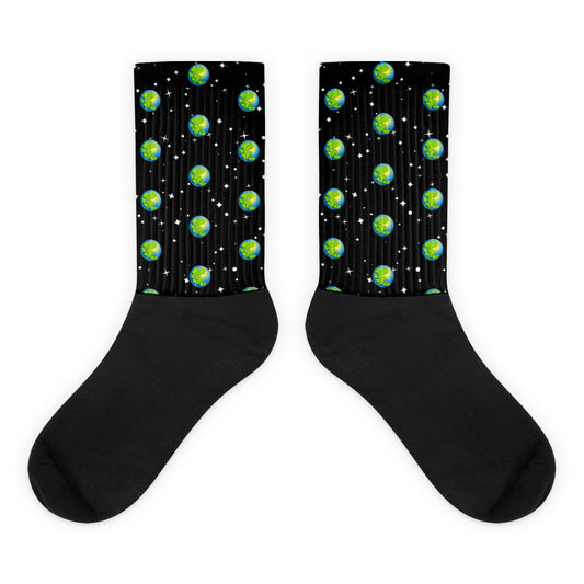 Made World Socks (Space)