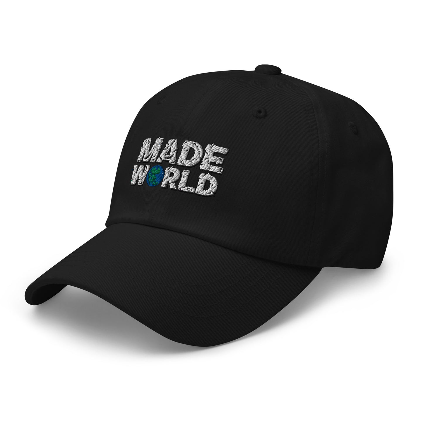 Made World Dad hat