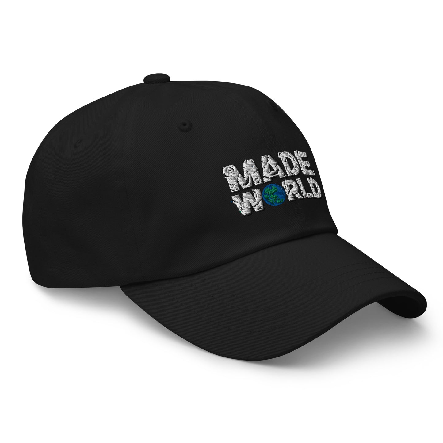 Made World Dad hat