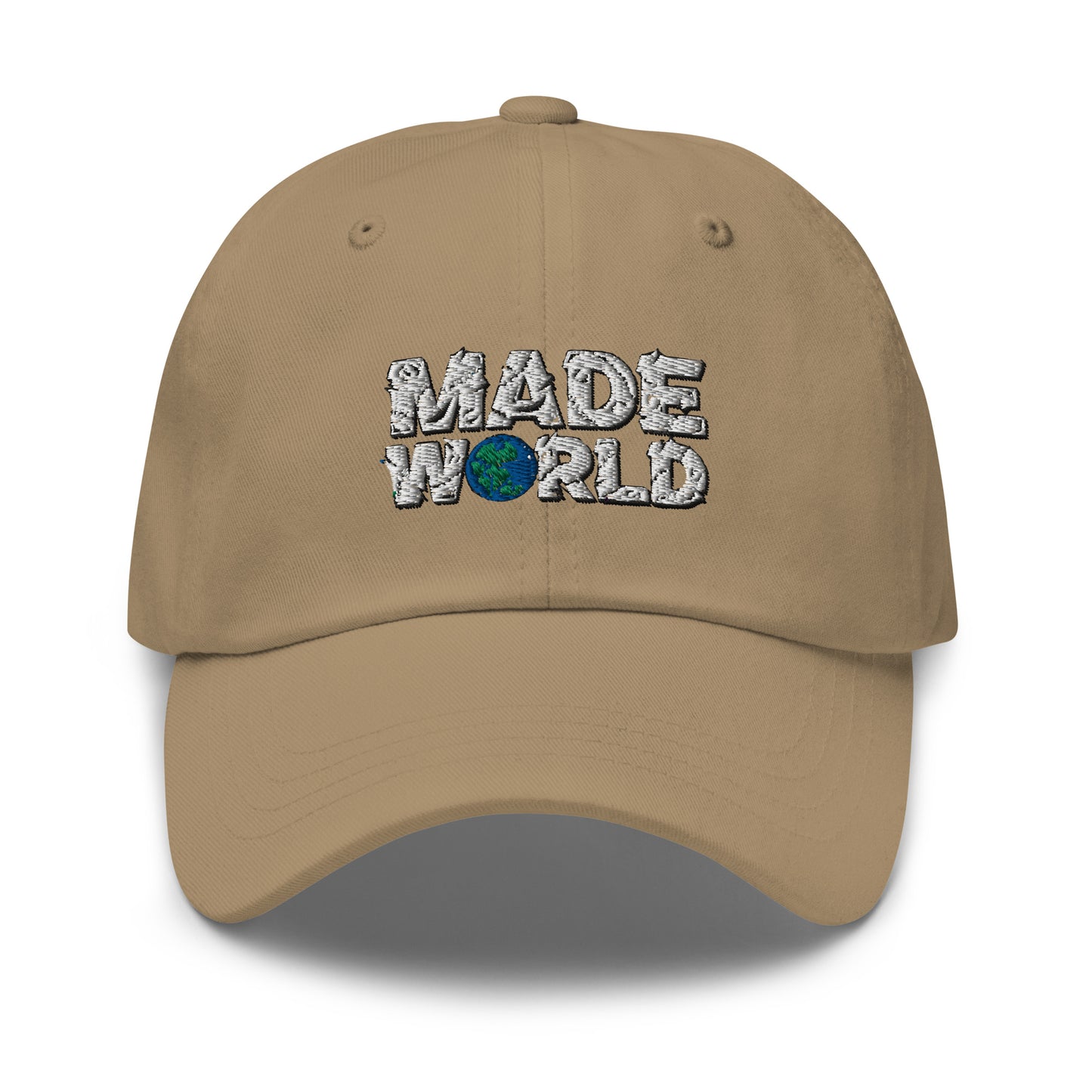 Made World Dad hat