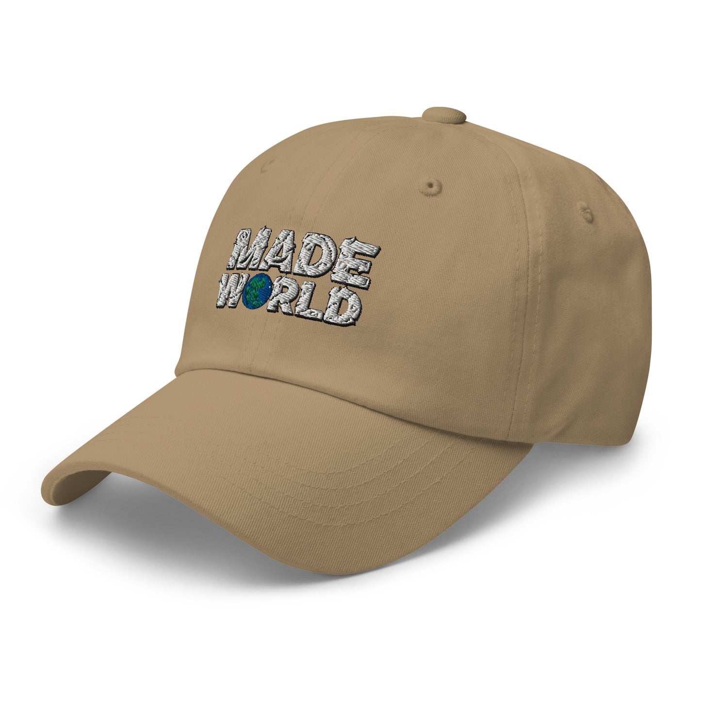 Made World Dad hat