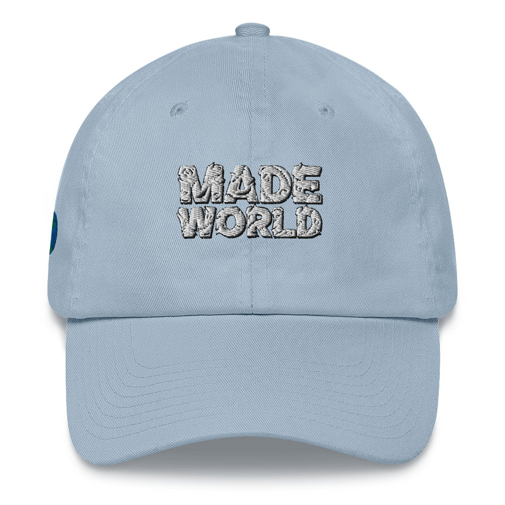 Made World Dad hat