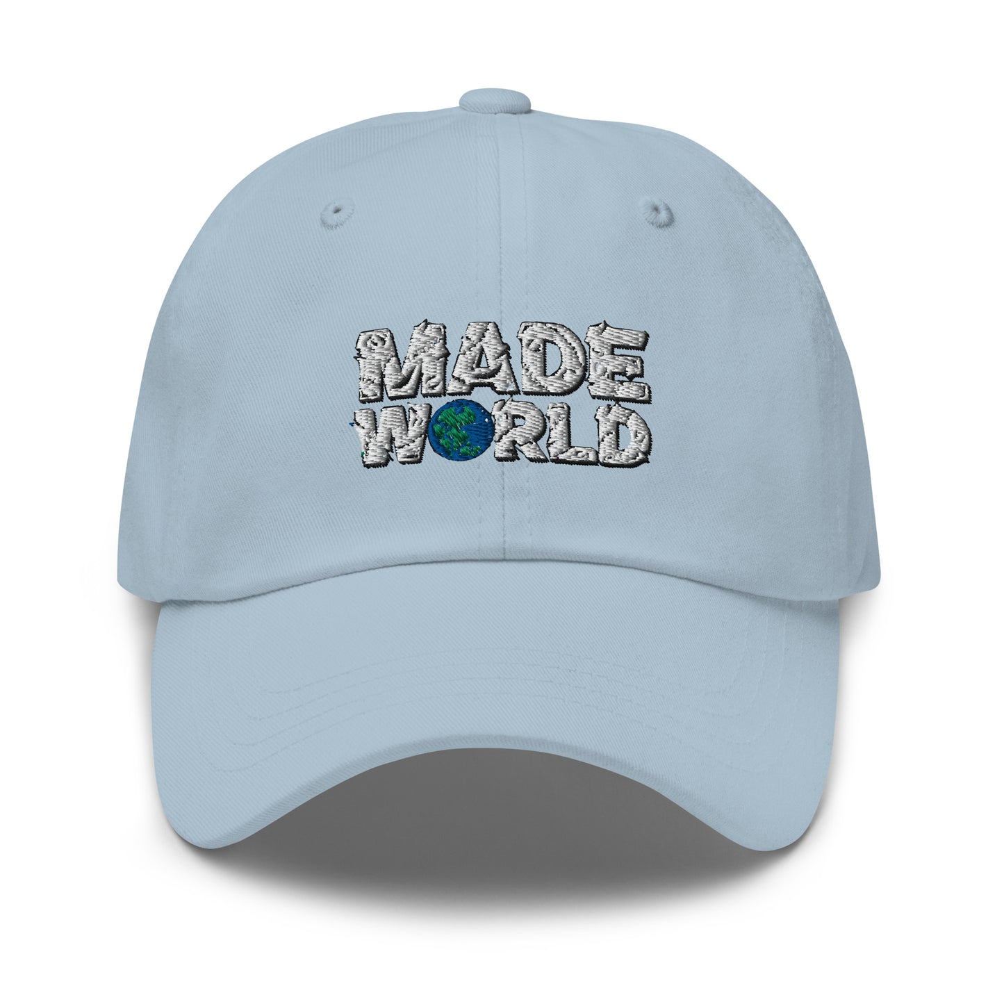 Made World Dad hat