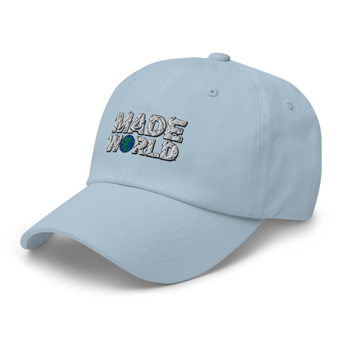 Made World Dad hat