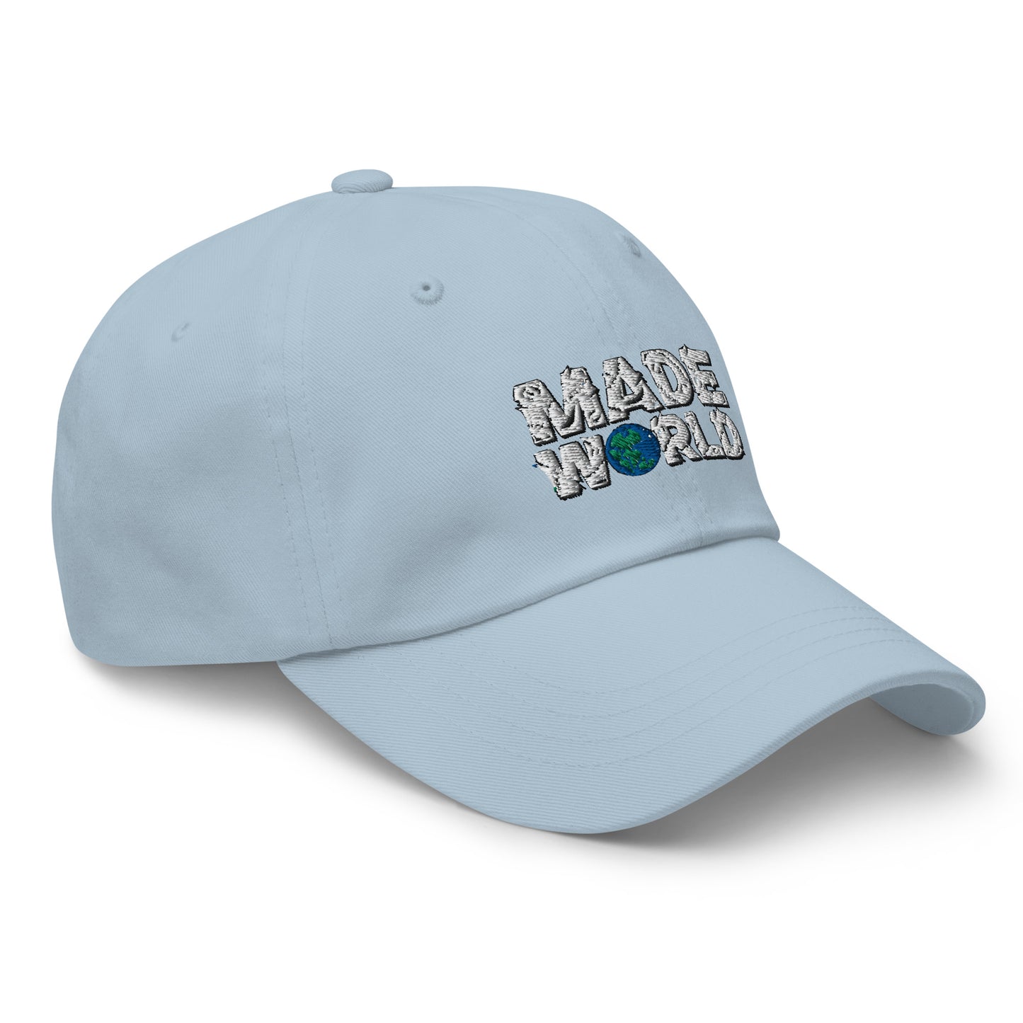 Made World Dad hat