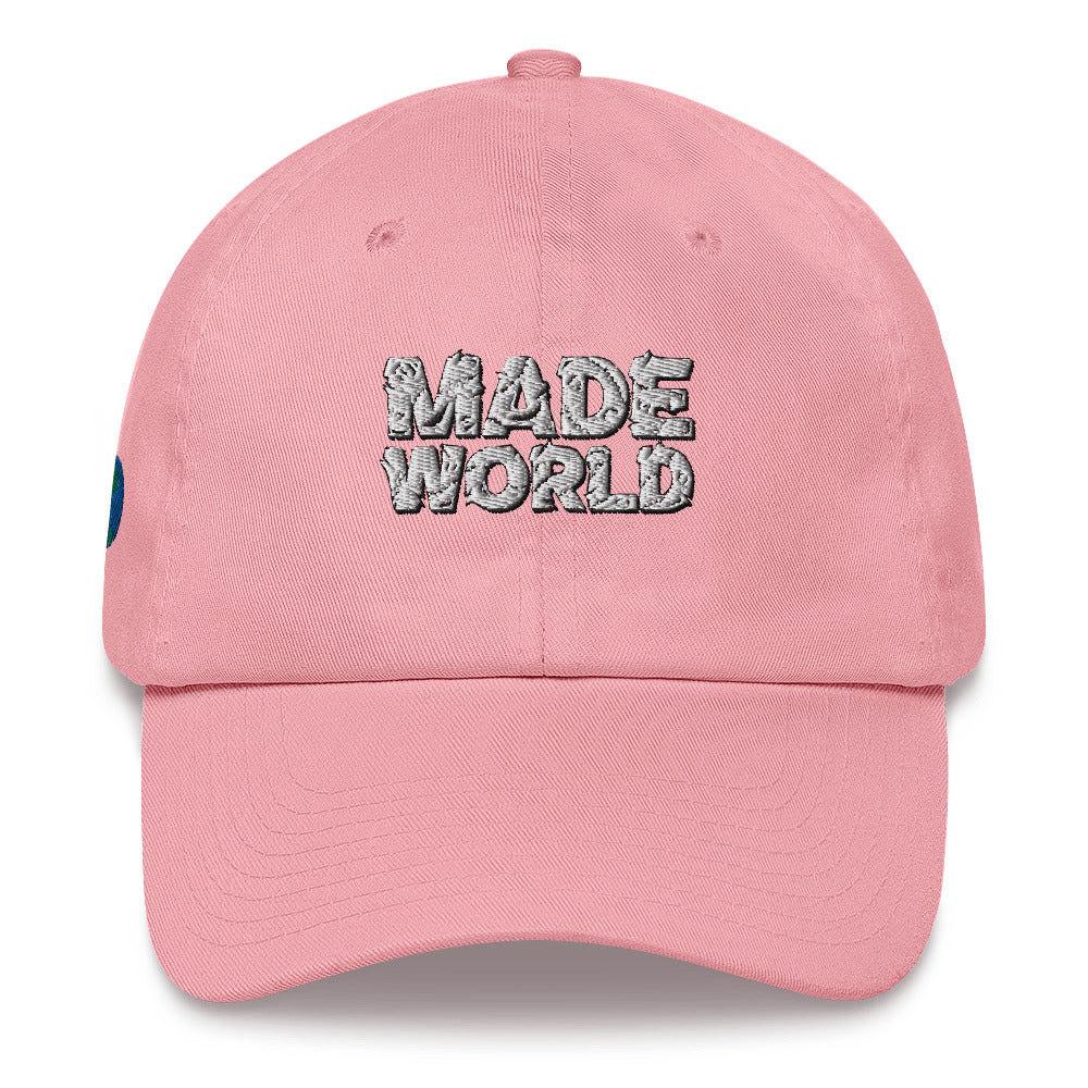 Made World Dad hat