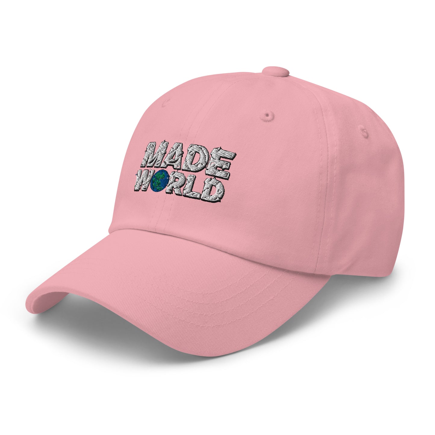 Made World Dad hat