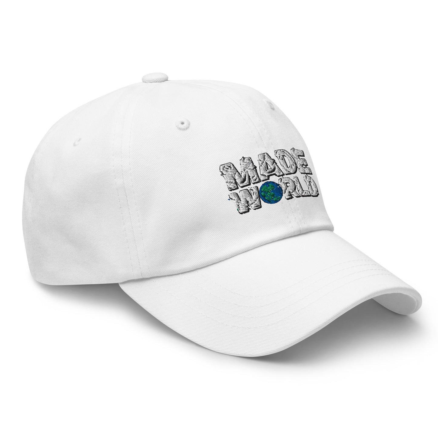 Made World Dad hat