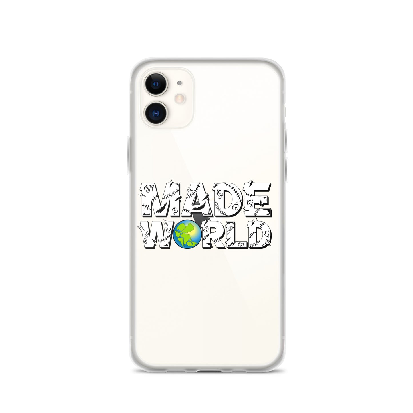 Made World iPhone Case