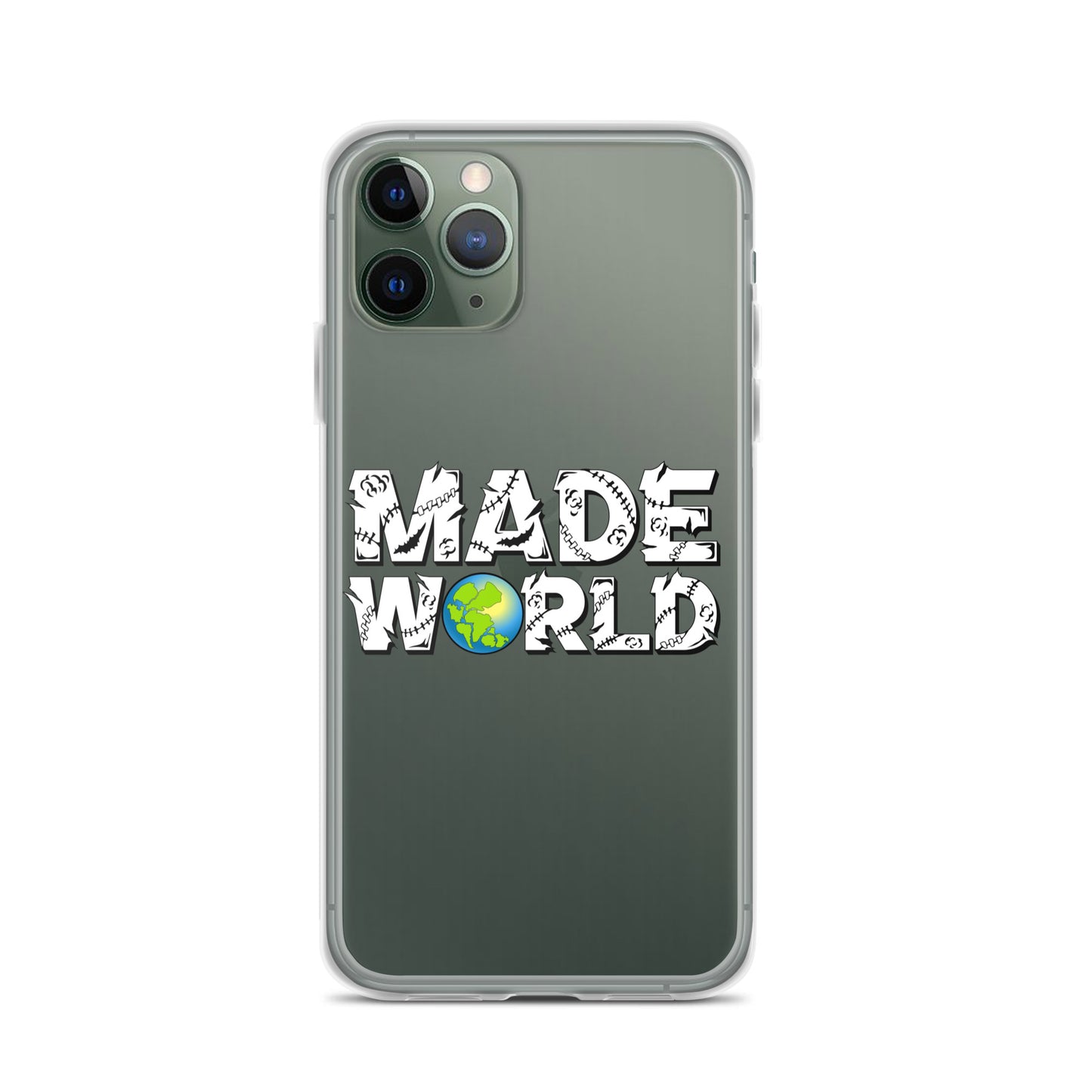 Made World iPhone Case