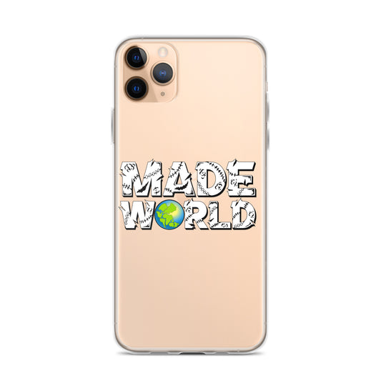 Made World iPhone Case