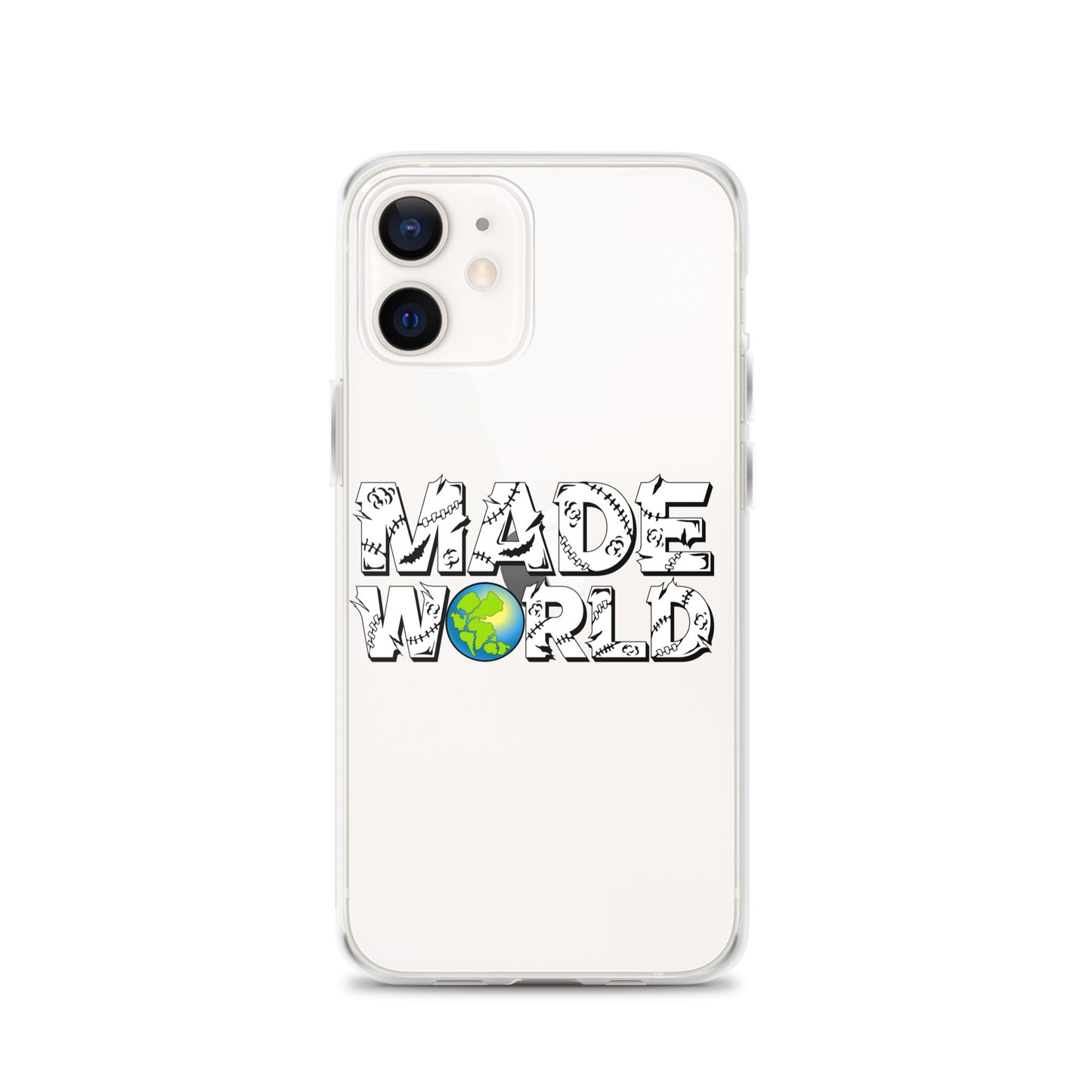 Made World iPhone Case