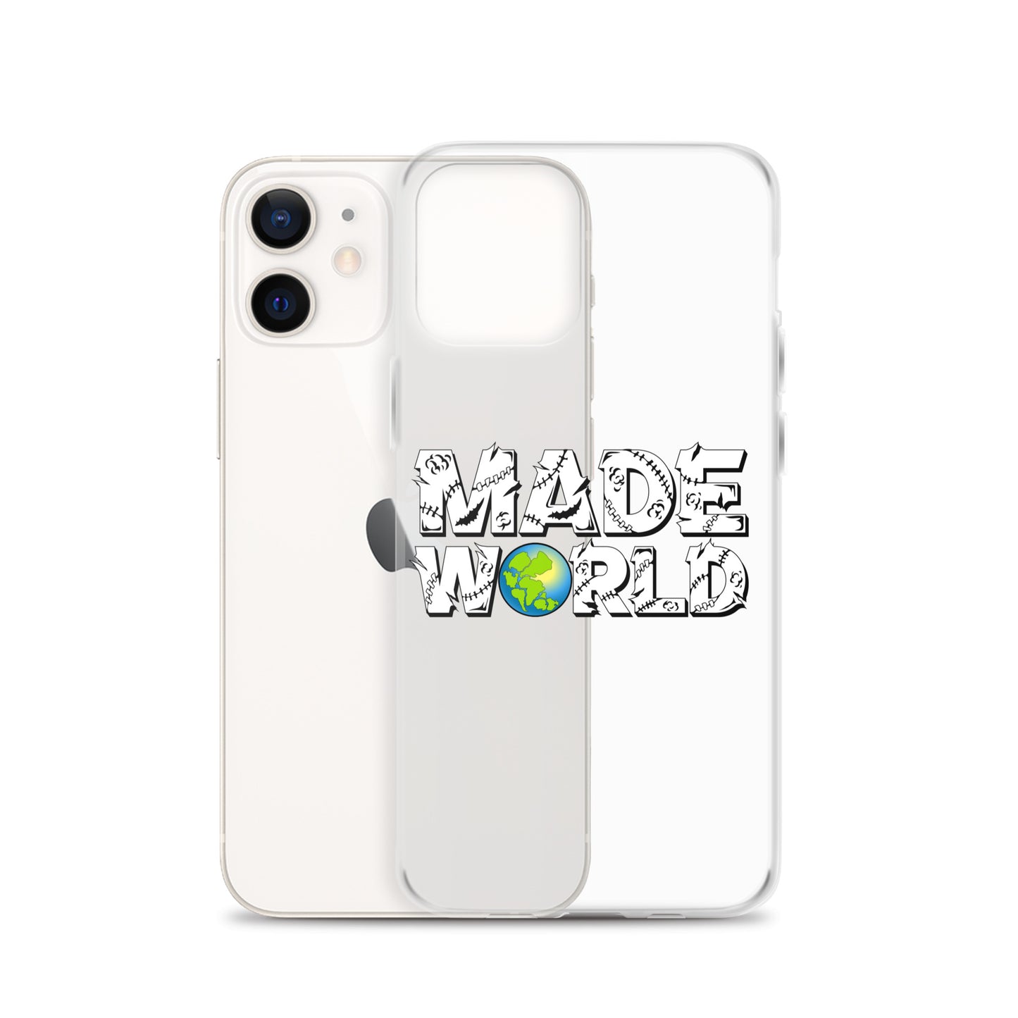 Made World iPhone Case