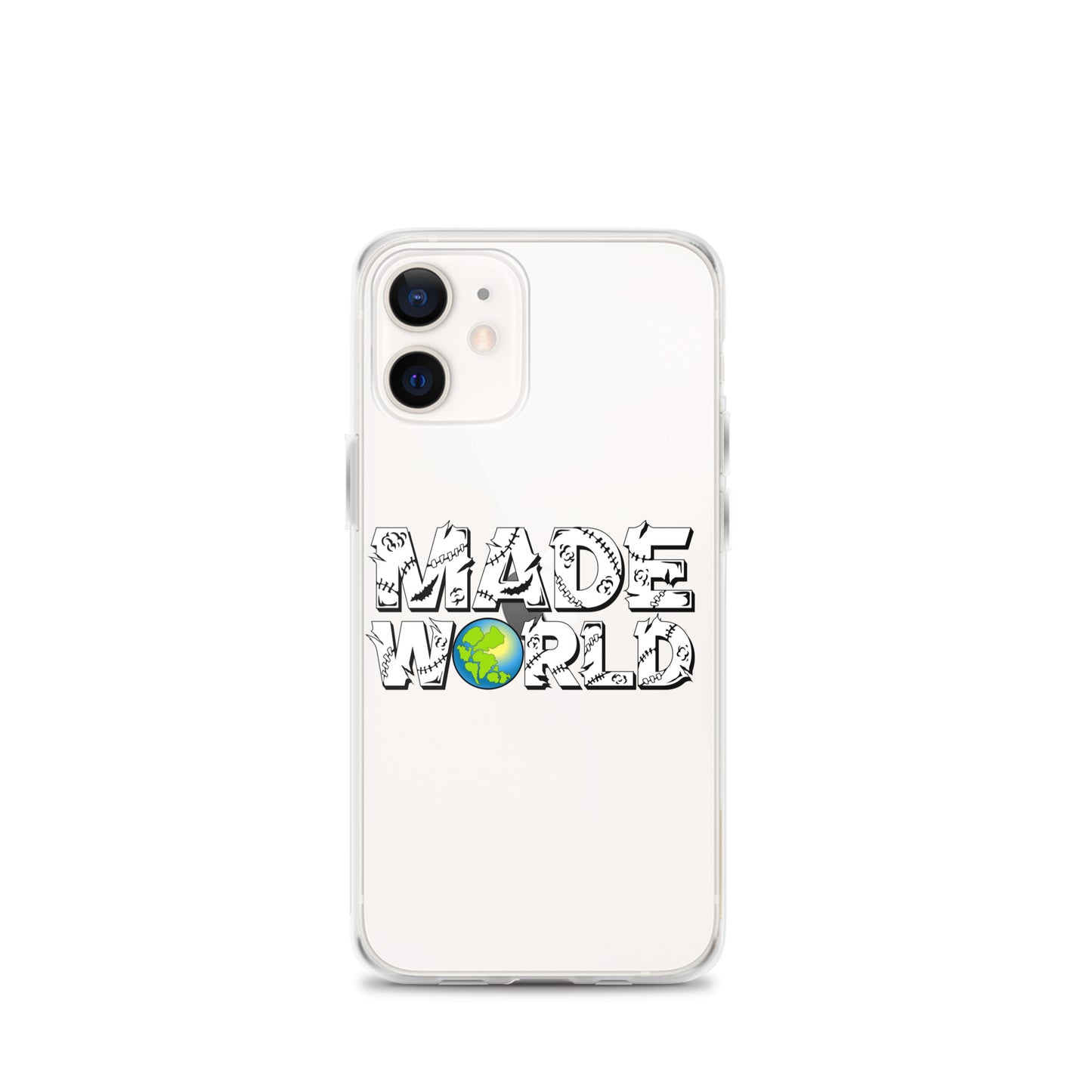 Made World iPhone Case