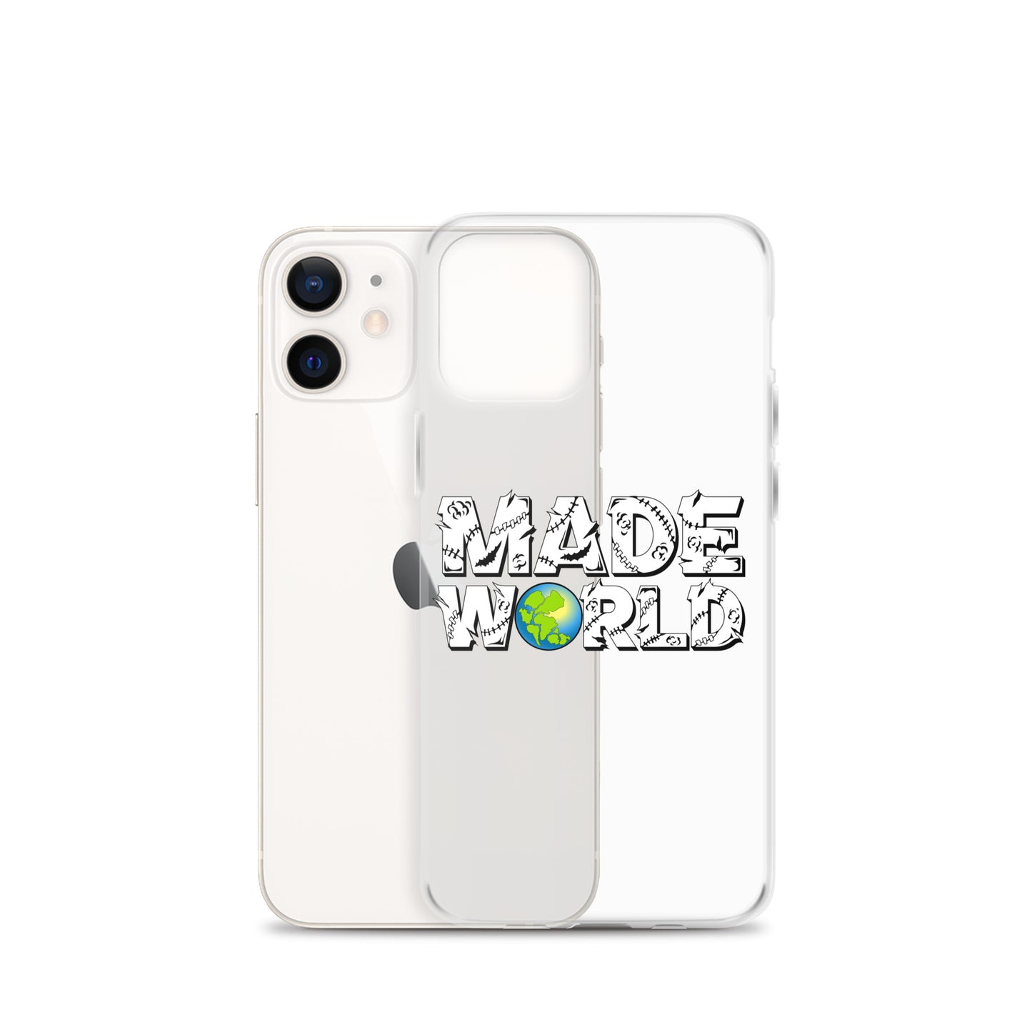 Made World iPhone Case