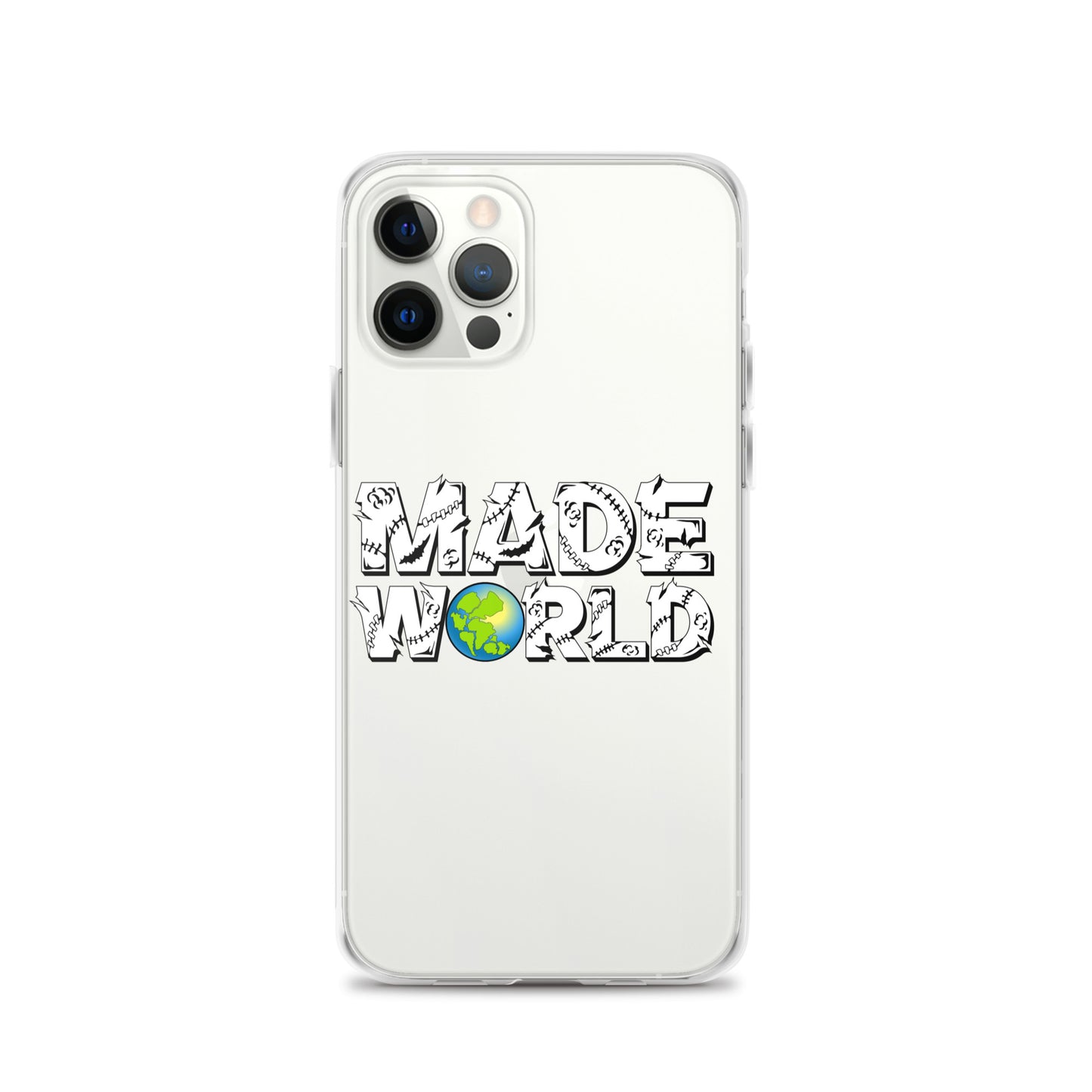 Made World iPhone Case