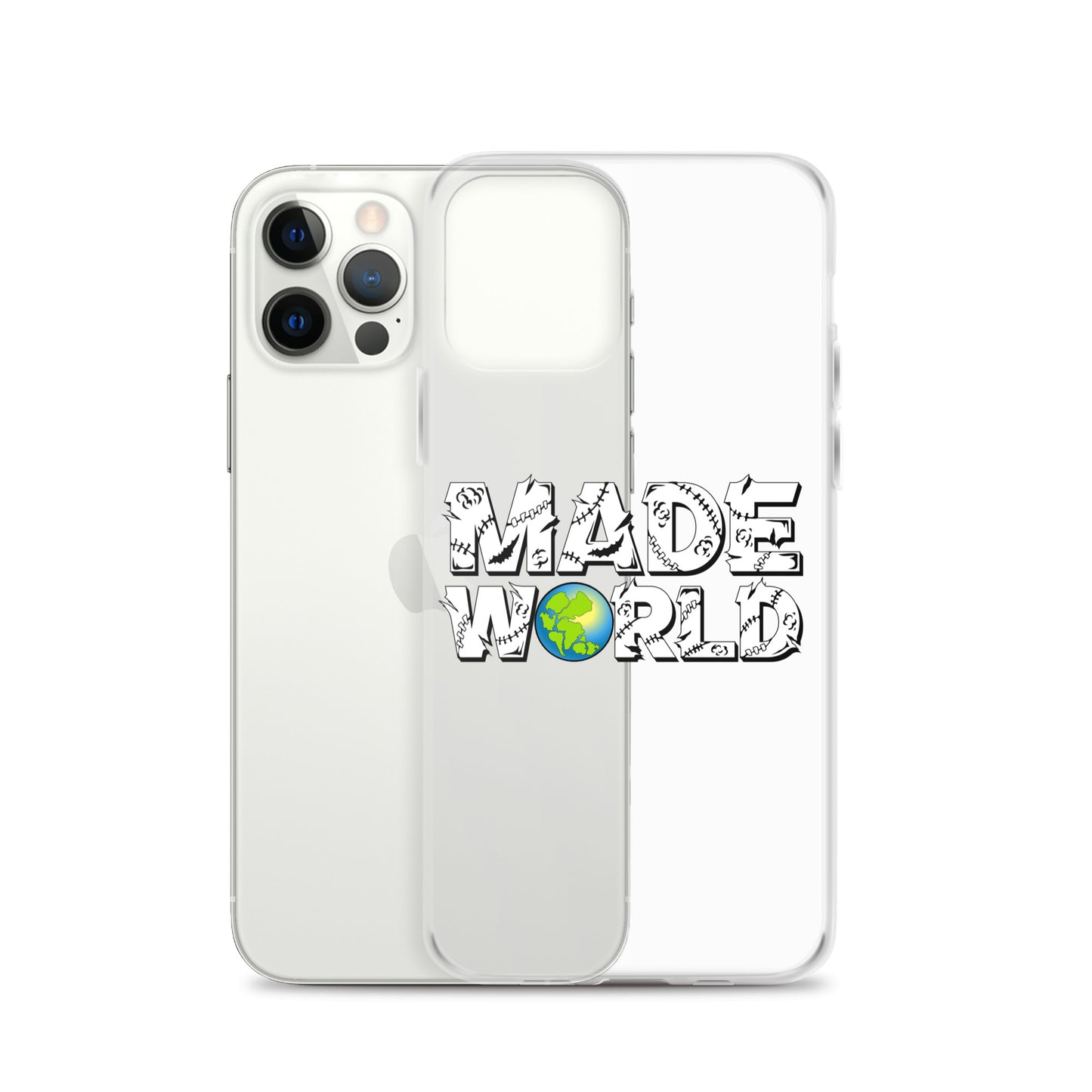 Made World iPhone Case