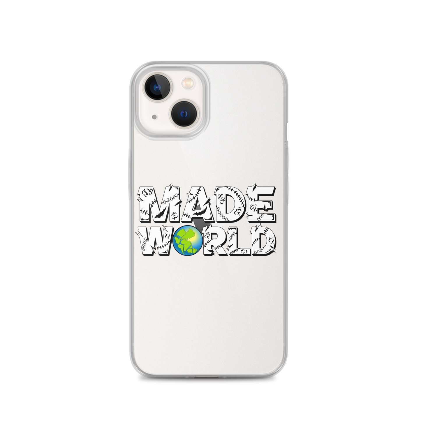 Made World iPhone Case