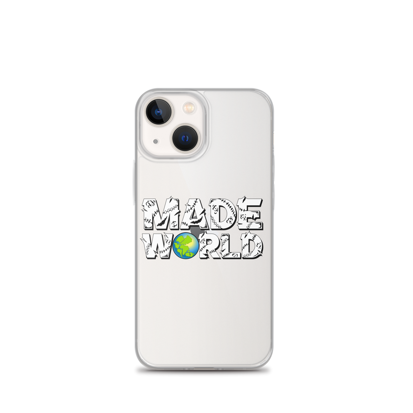 Made World iPhone Case