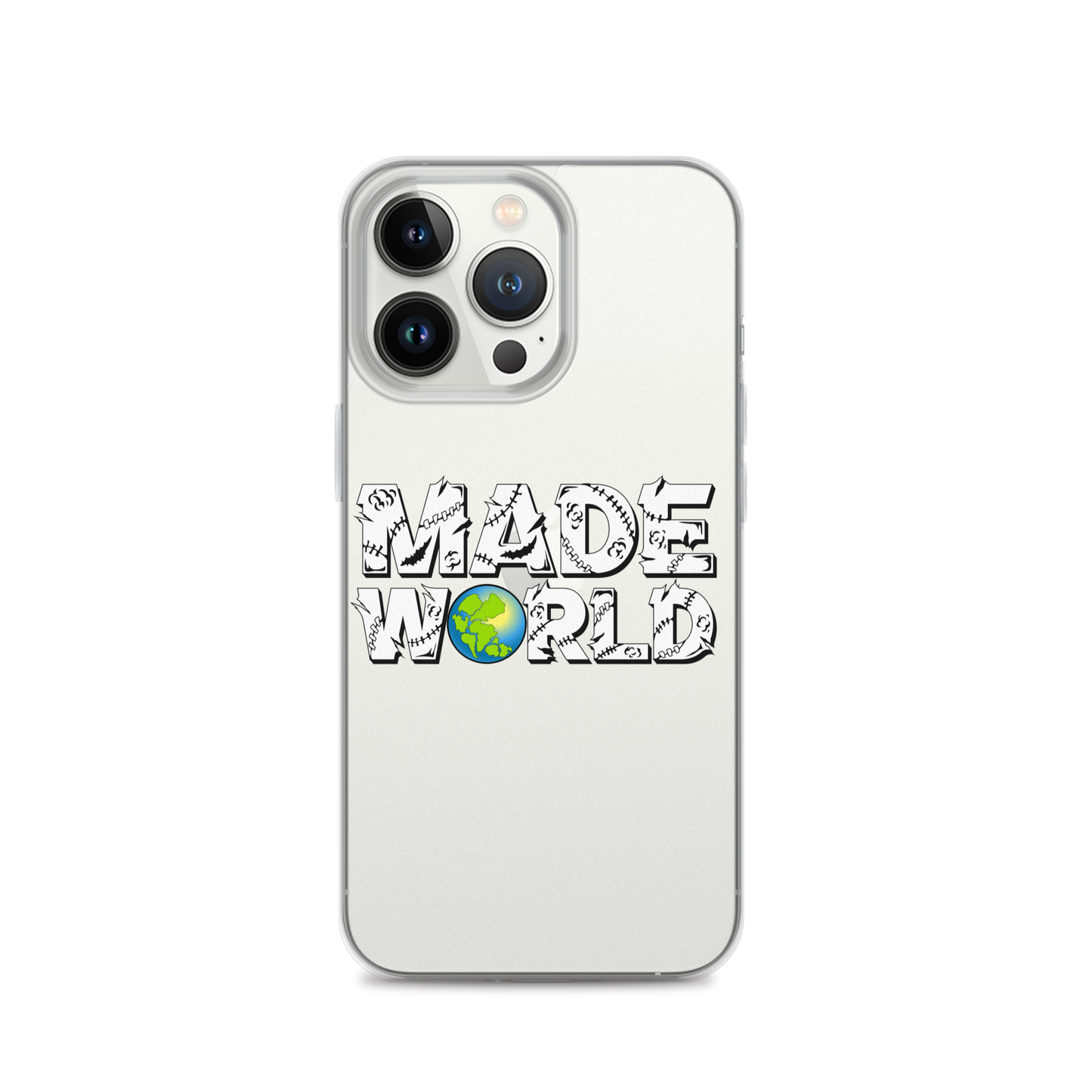 Made World iPhone Case