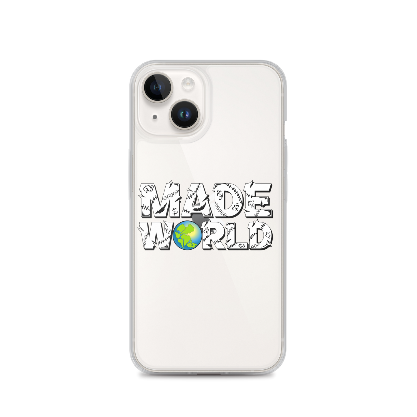 Made World iPhone Case