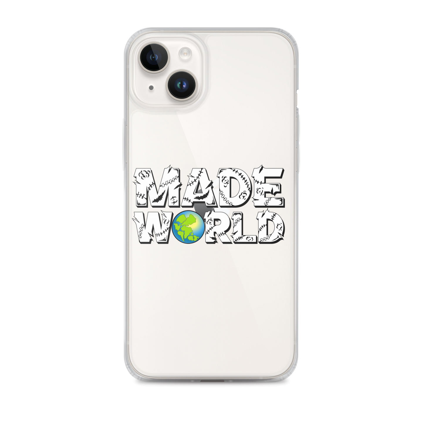 Made World iPhone Case