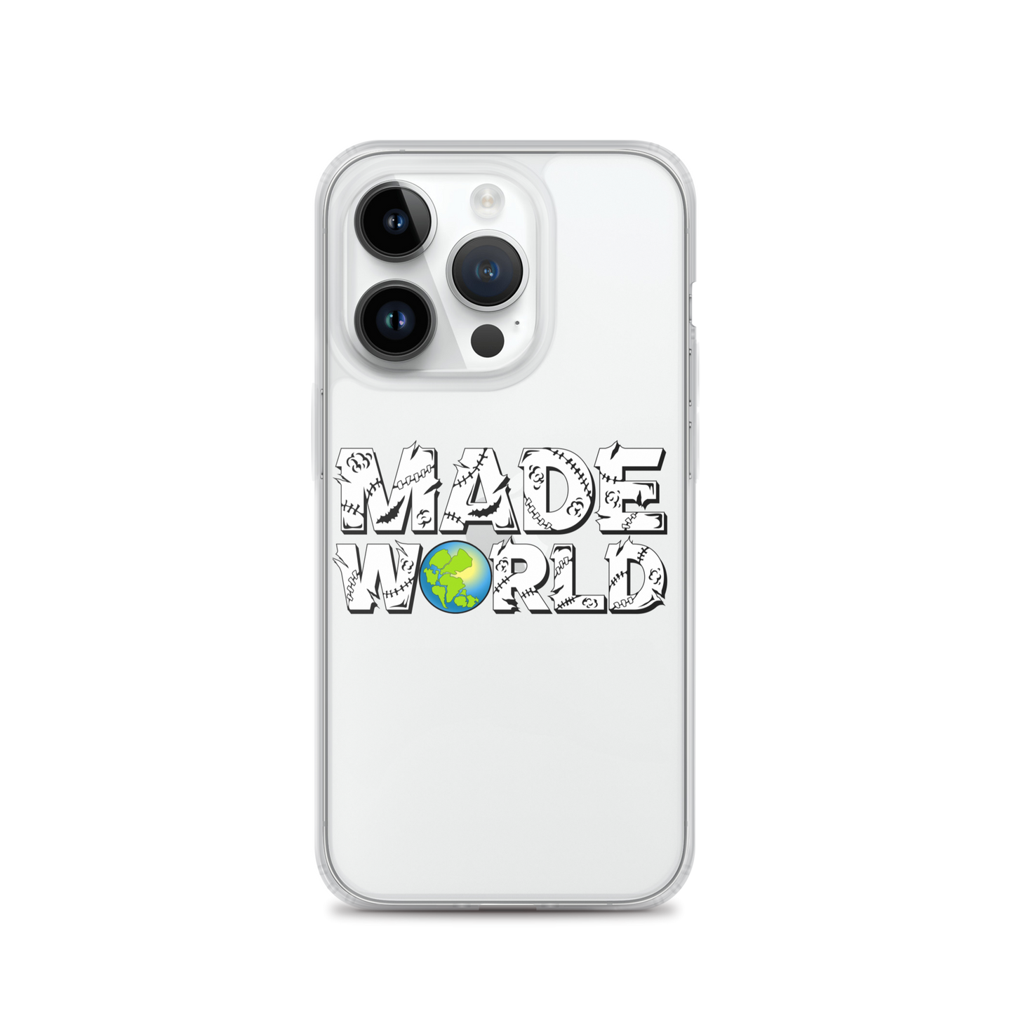 Made World iPhone Case