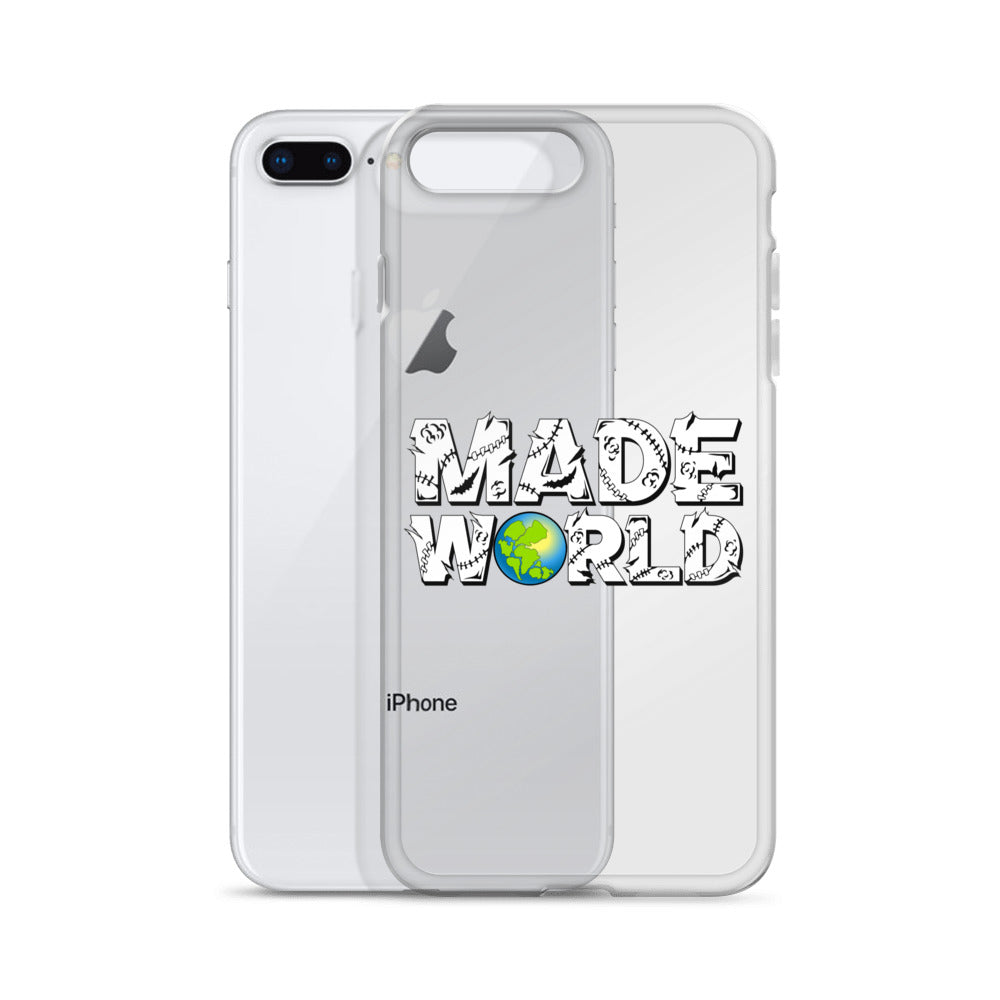 Made World iPhone Case