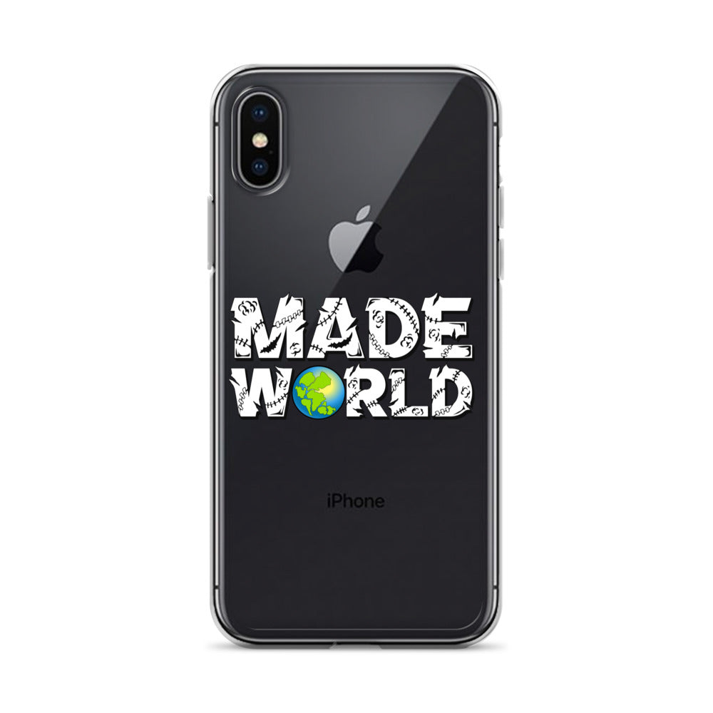 Made World iPhone Case