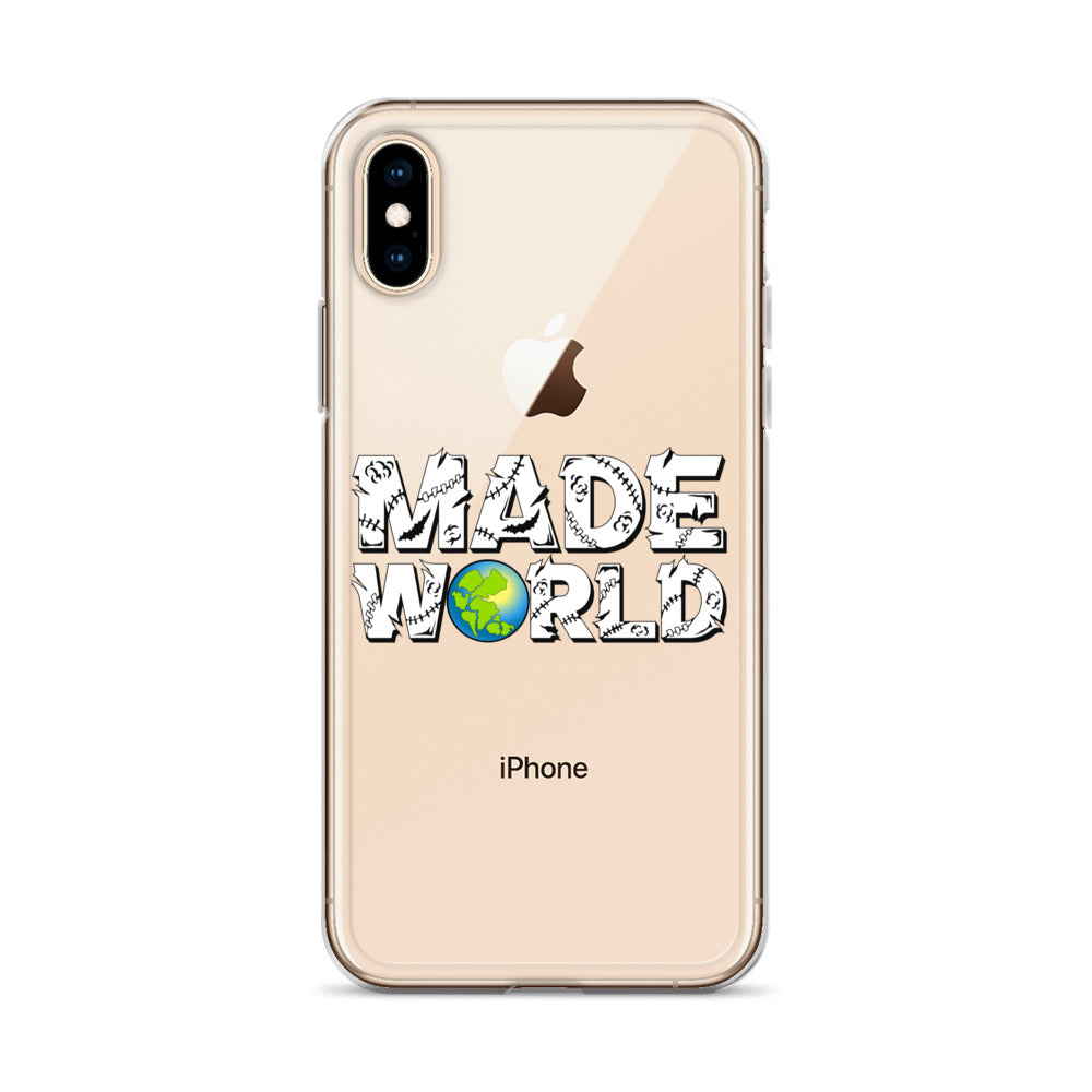 Made World iPhone Case