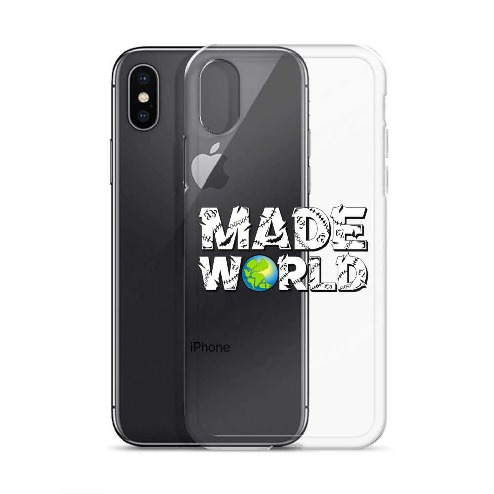 Made World iPhone Case