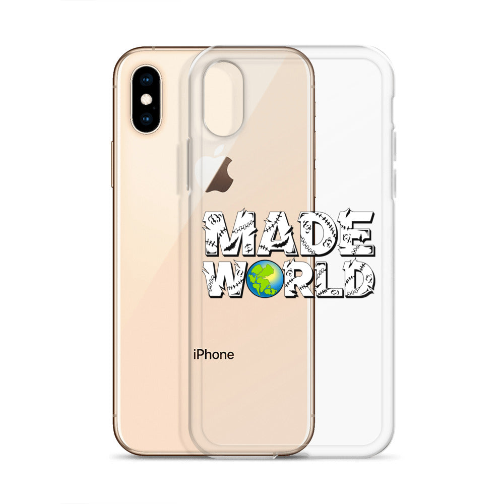 Made World iPhone Case